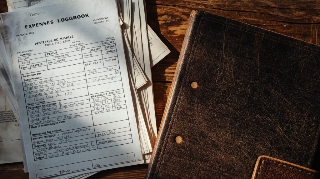 차량 운행 일지